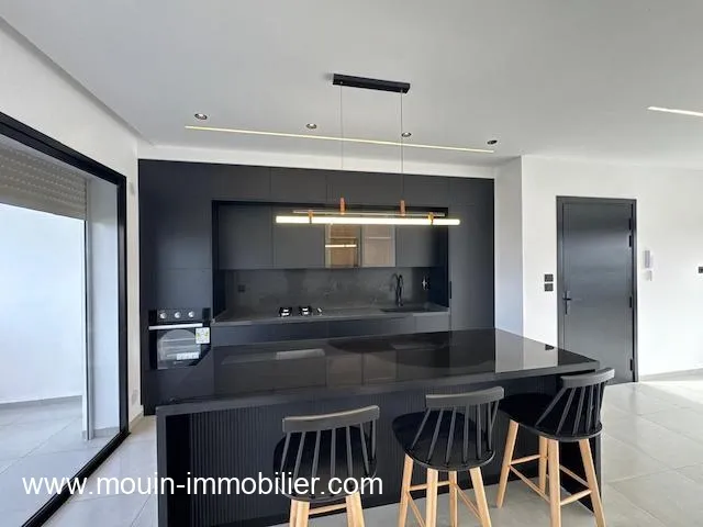 APPARTEMENT CELINE 2 Hammamet II AV1887