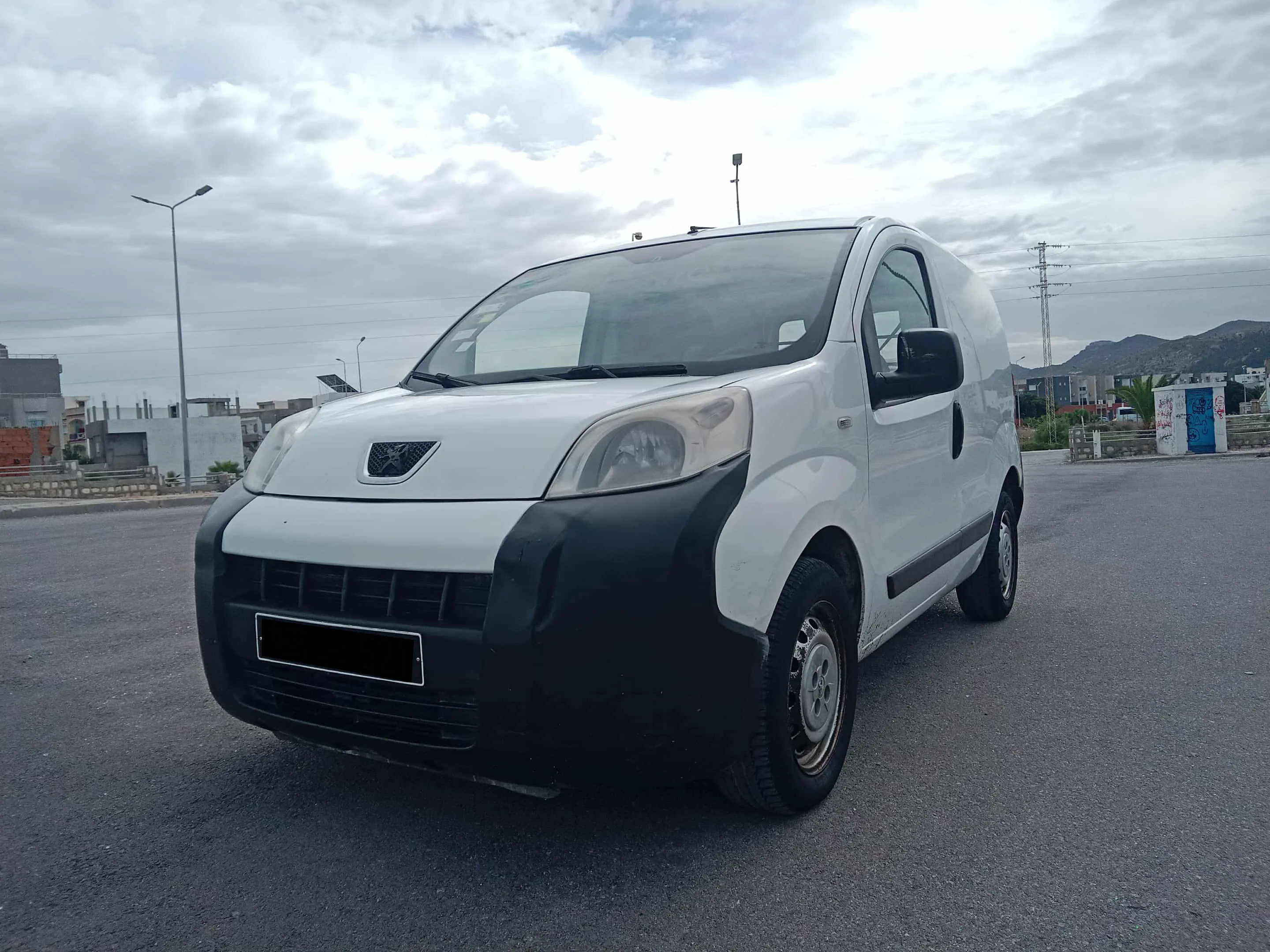 peugeot bipper
