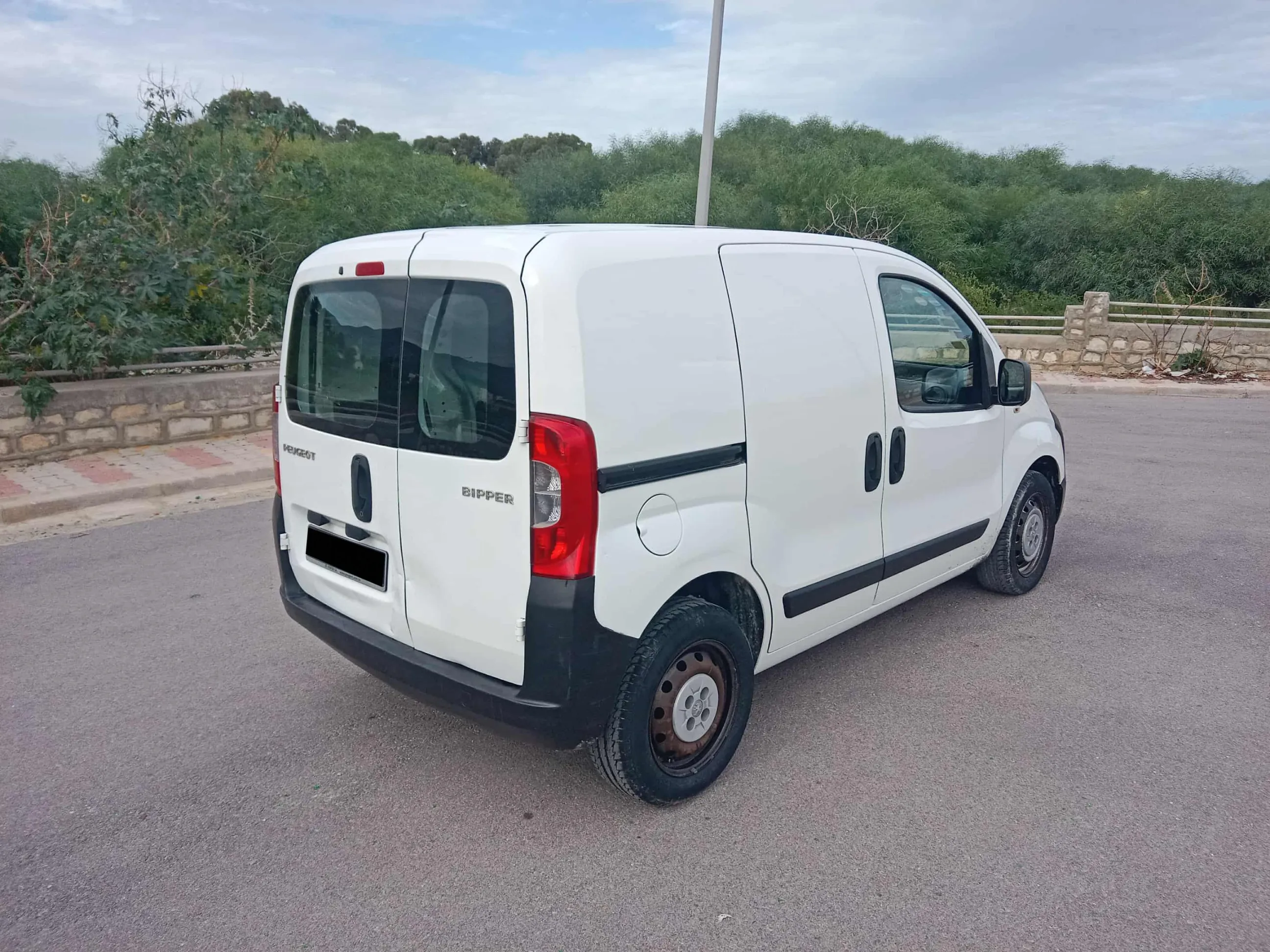 peugeot bipper