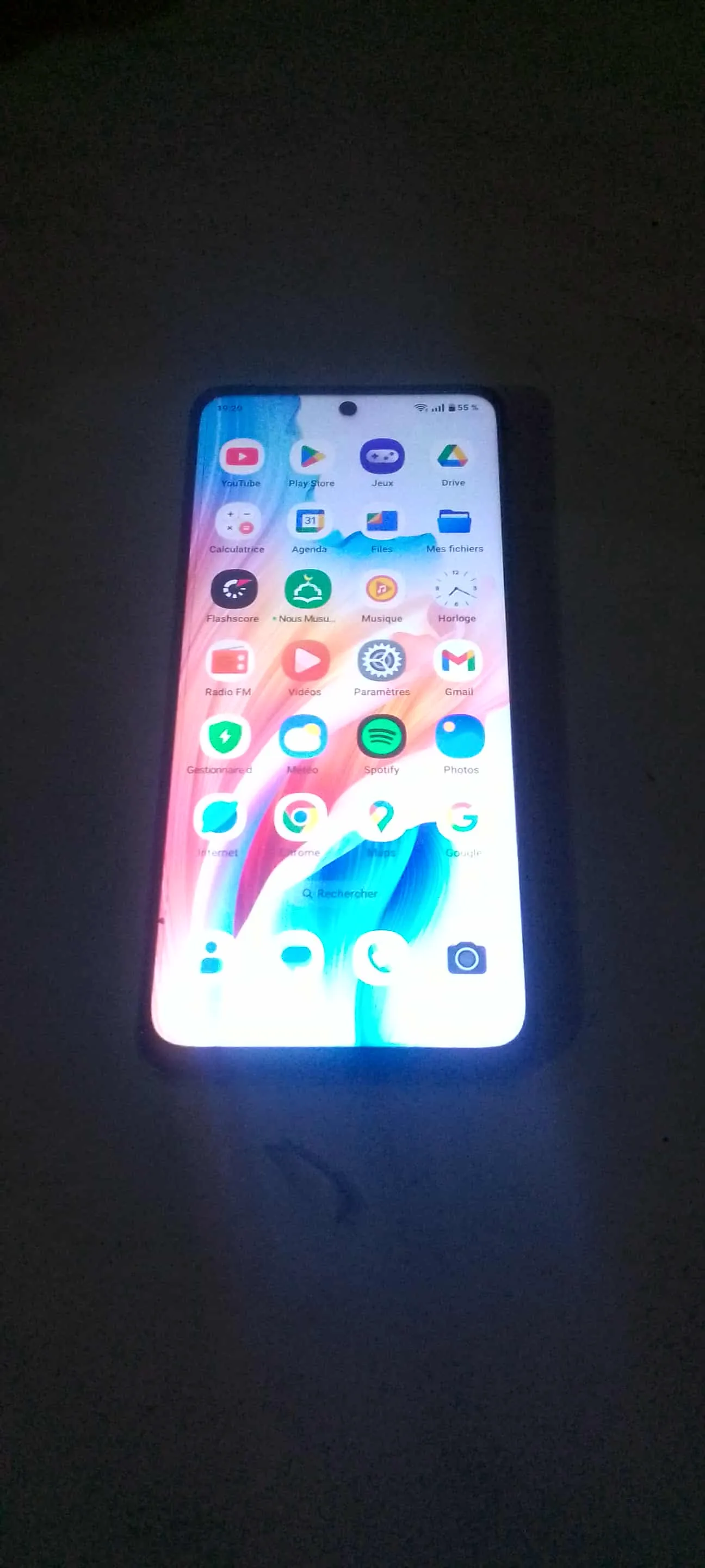 Oppo A58