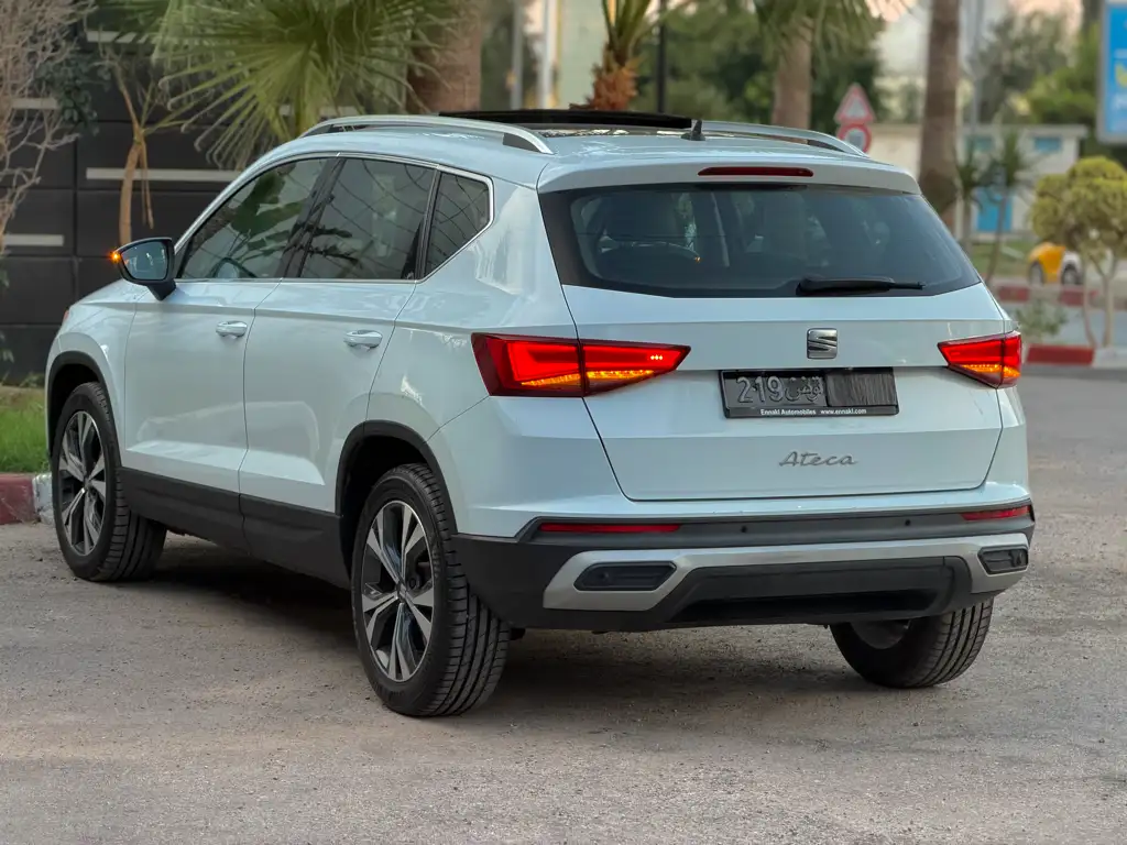 Seat Ateca Style 