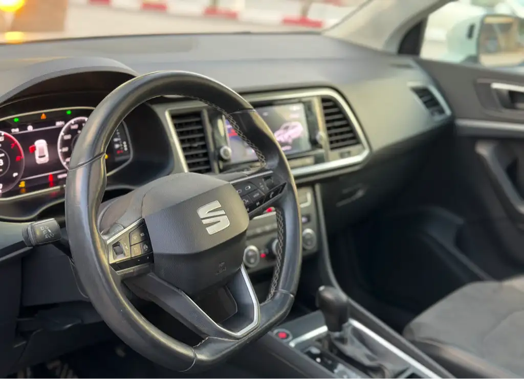 Seat Ateca Style 