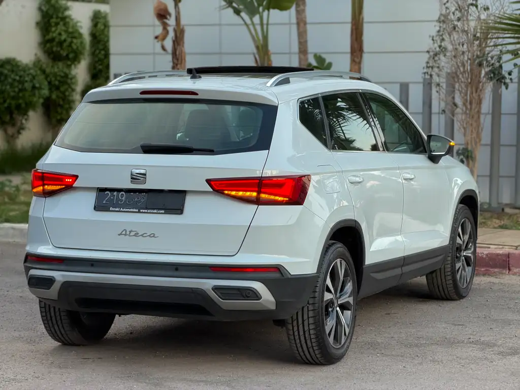 Seat Ateca Style 