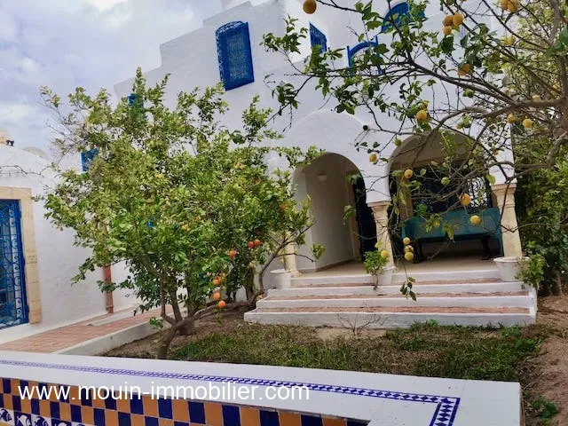 DAR BONDOUKA 2 Hammamet Zone Théâtre AL039