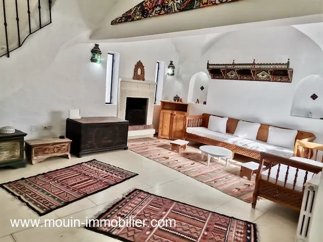 DAR BONDOUKA 2 Hammamet Zone Théâtre AL039