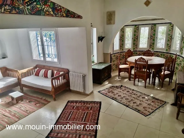 DAR BONDOUKA 2 Hammamet Zone Théâtre AL039