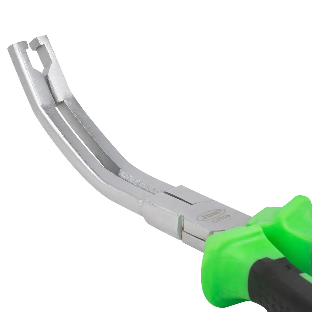 A VENDRE MATERIEL DE GARAGE REF : 52816 PINCE À BEC POUR BOUGIES DE PRÉCHAUFFAGE - 235MM