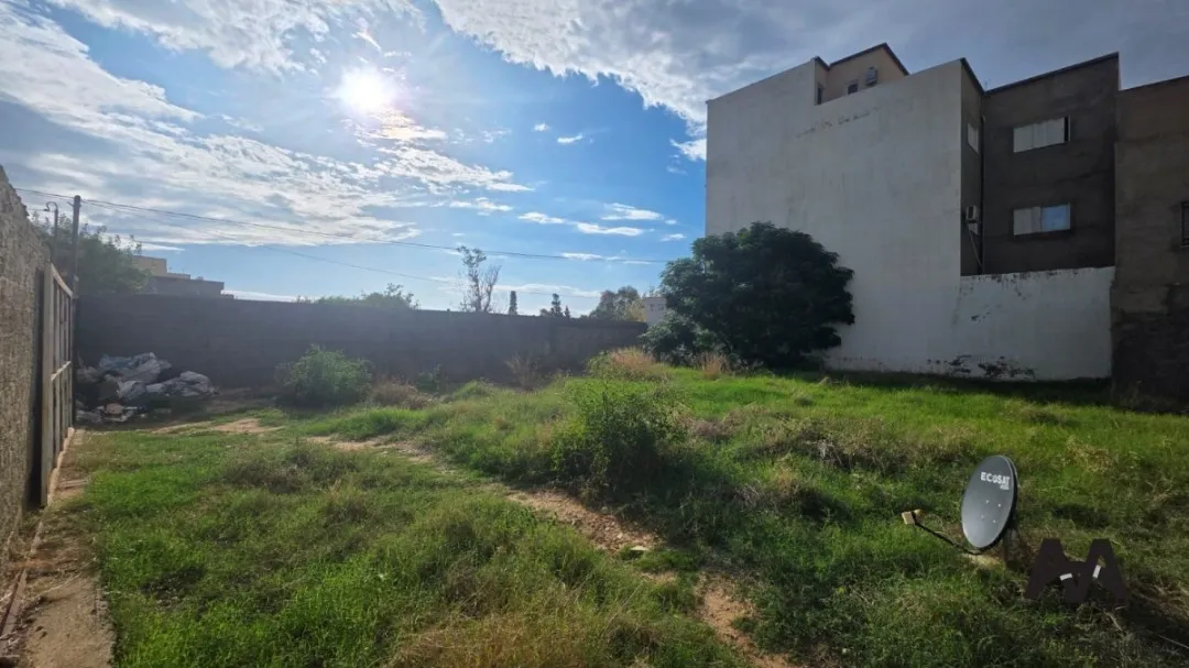 Terrain Constructible de 375 m² à Vendre – Béni Khiar