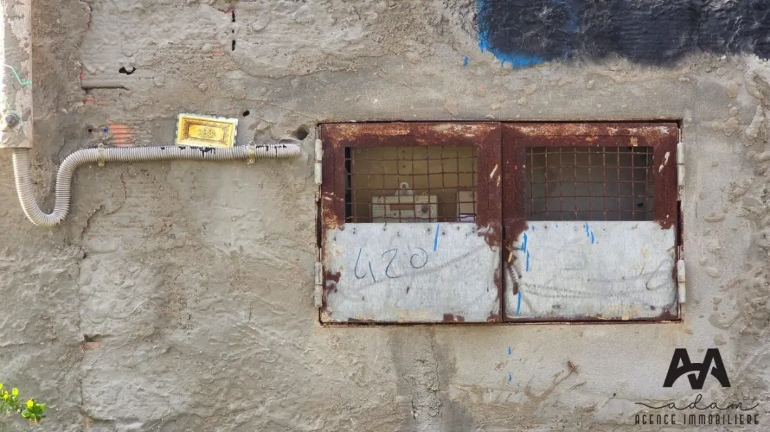 Terrain Constructible de 375 m² à Vendre – Béni Khiar
