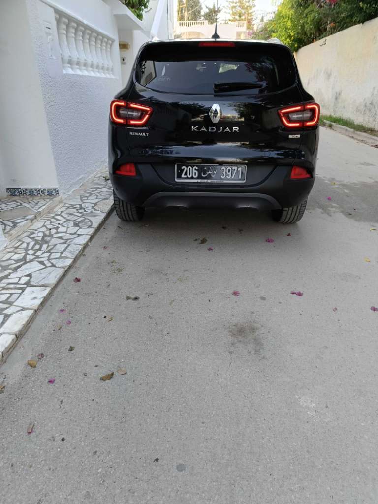 A vendre  Renault Kadjar