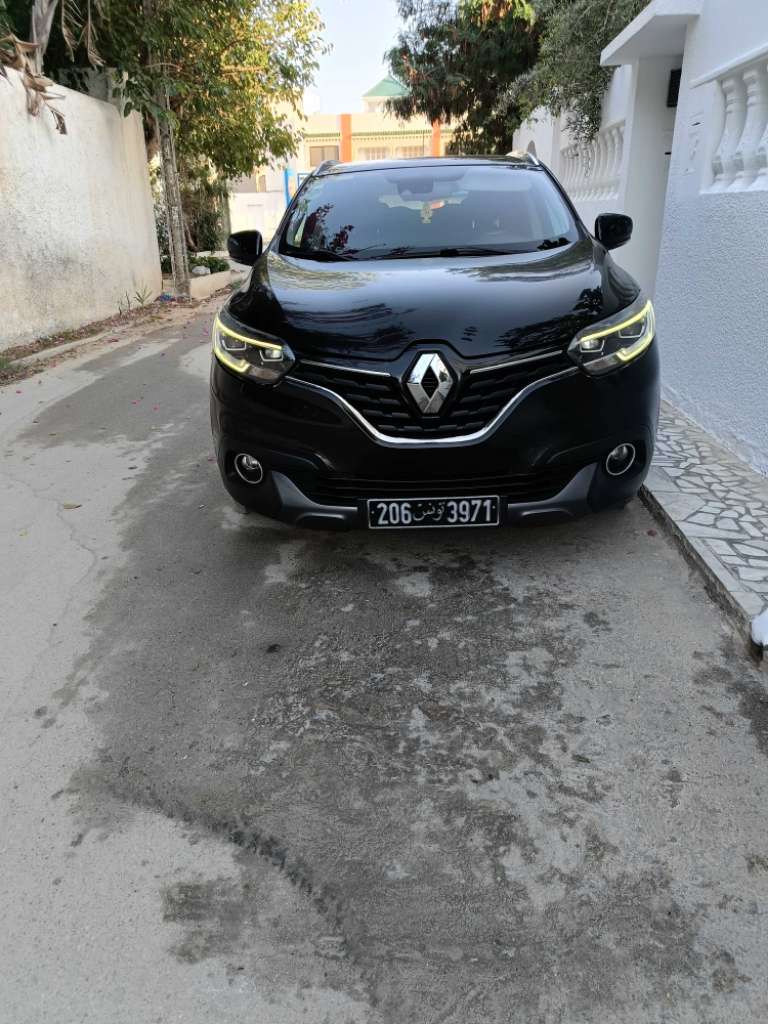A vendre  Renault Kadjar
