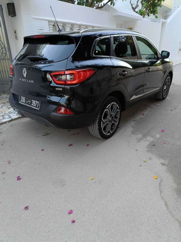 A vendre  Renault Kadjar