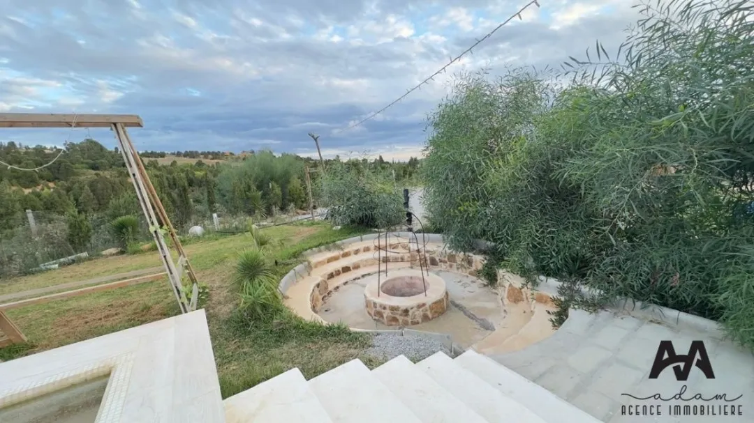 Maison d’Hôtes s+2 à Hammamet – Location courte durée