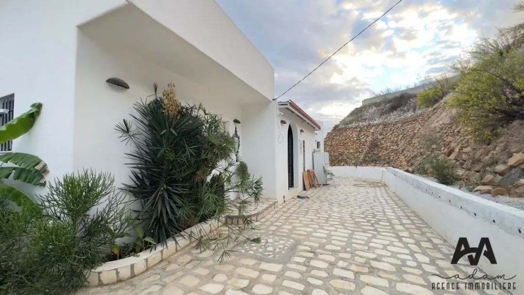 Maison d’Hôtes s+2 à Hammamet – Location courte durée