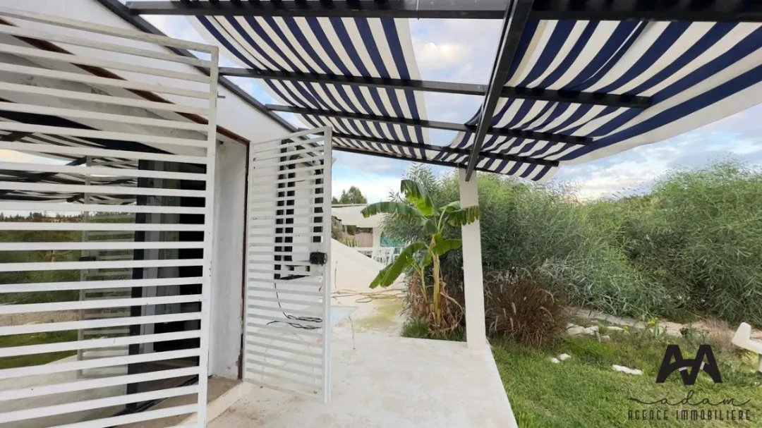 Maison d’Hôtes s+2 à Hammamet – Location courte durée