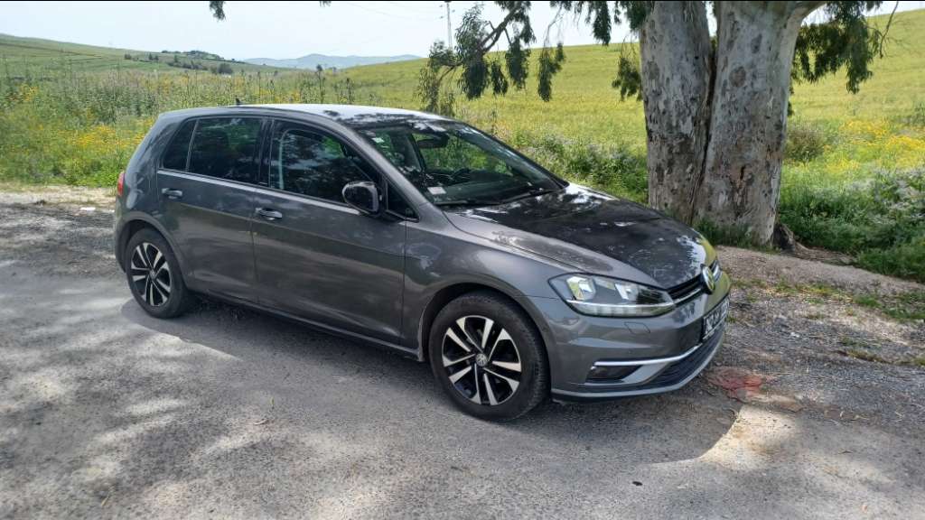 Golf 7.5 IQ Drive importé