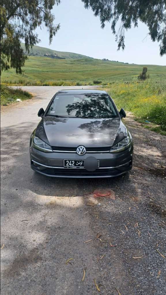 Golf 7.5 IQ Drive importé