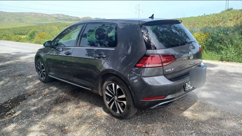 Golf 7.5 IQ Drive importé