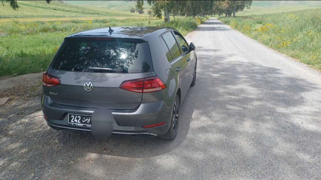 Golf 7.5 IQ Drive importé