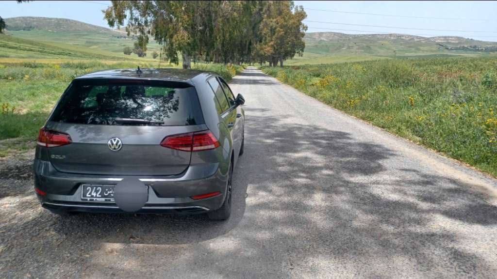 Golf 7.5 IQ Drive importé