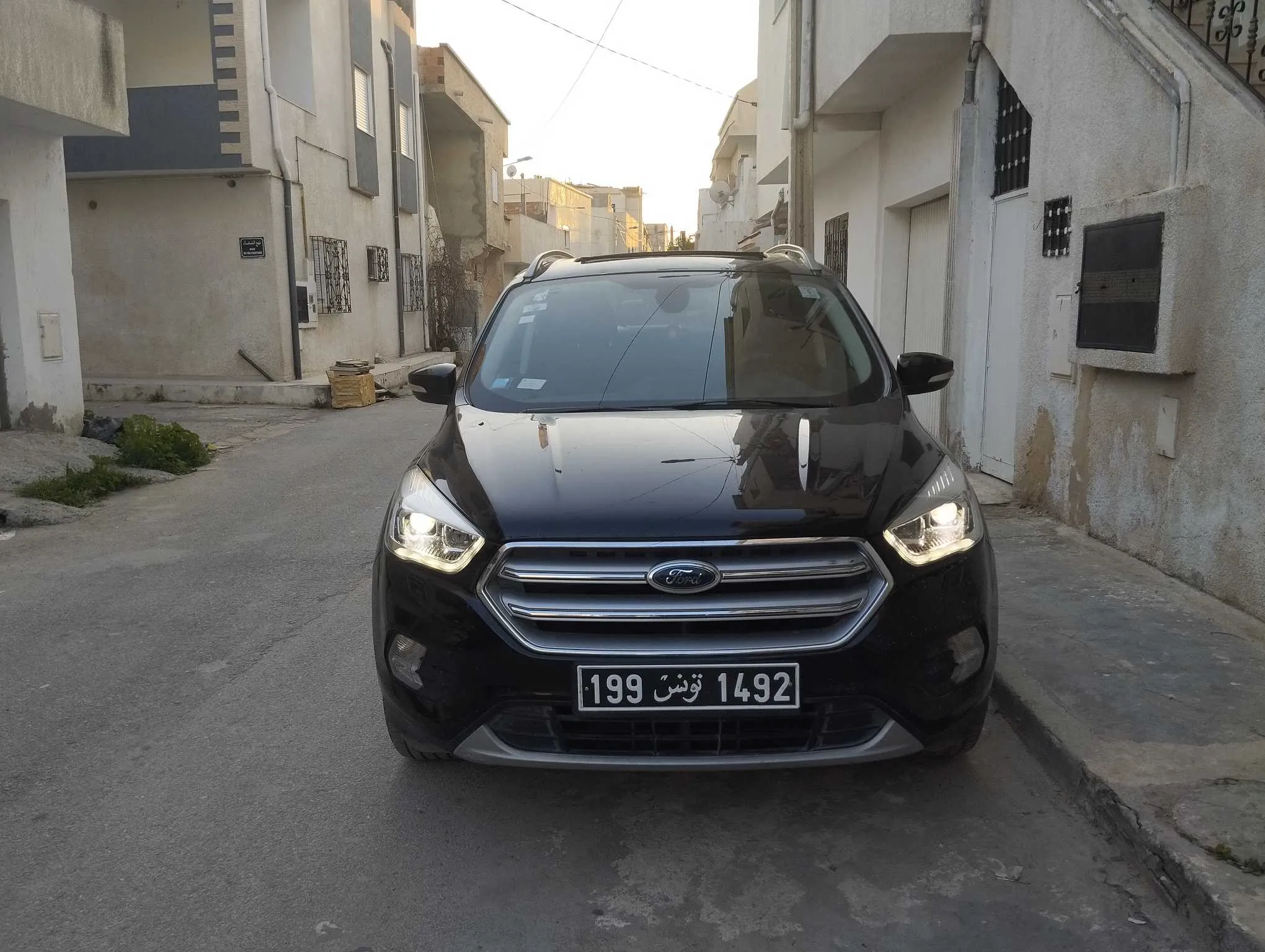 Ford Kuga BVM tout options