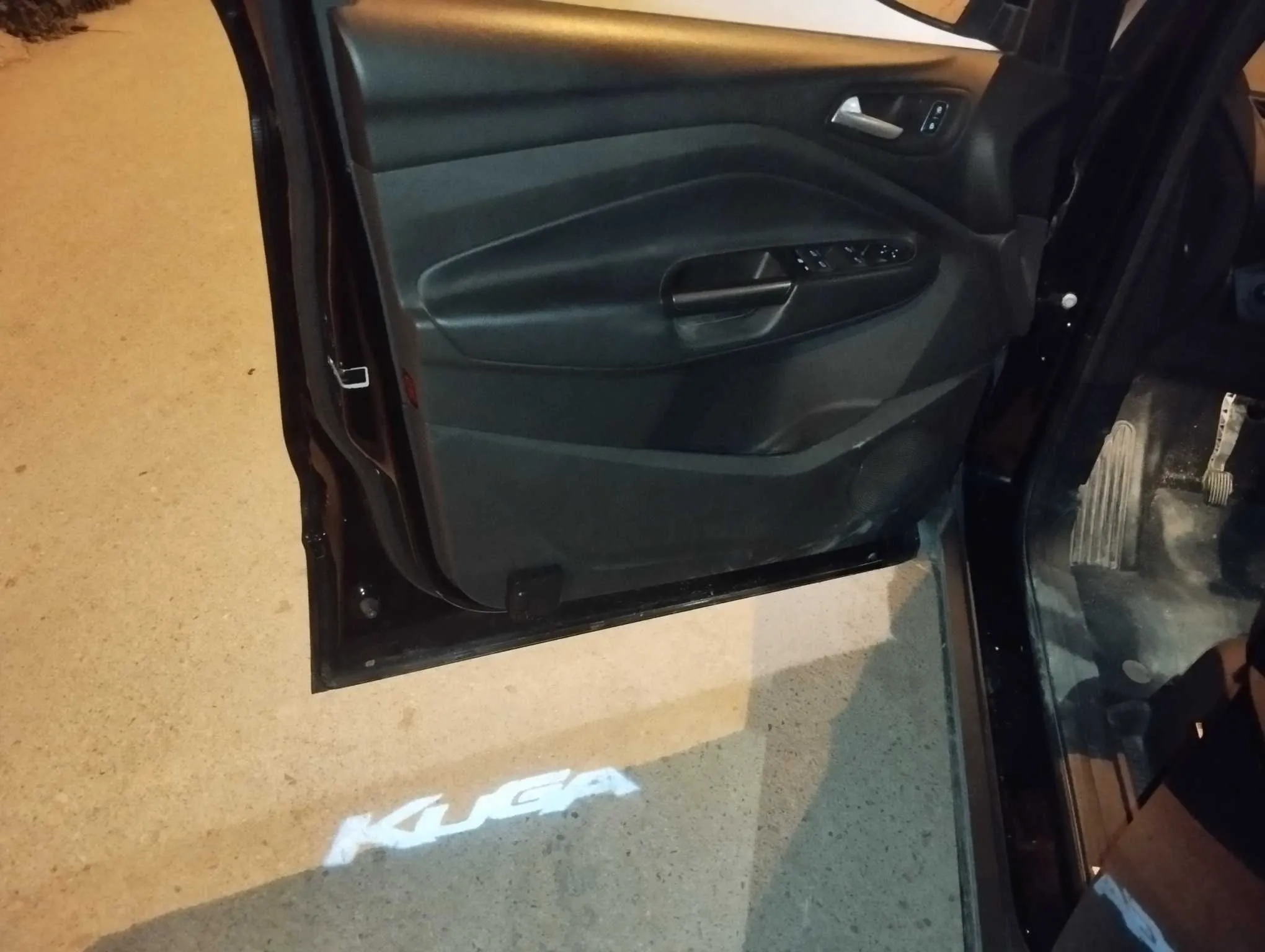 Ford Kuga BVM tout options 