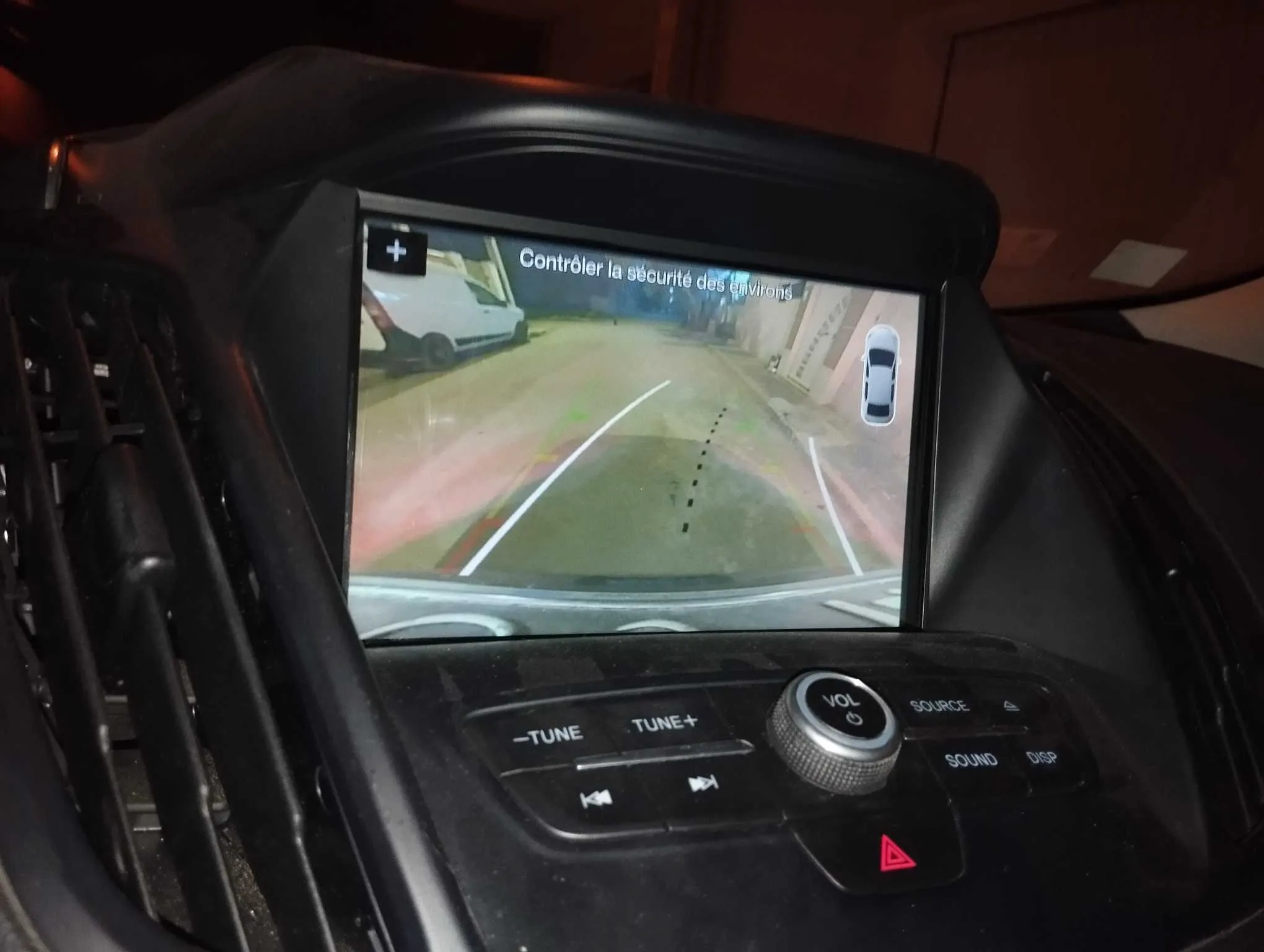 Ford Kuga BVM tout options 