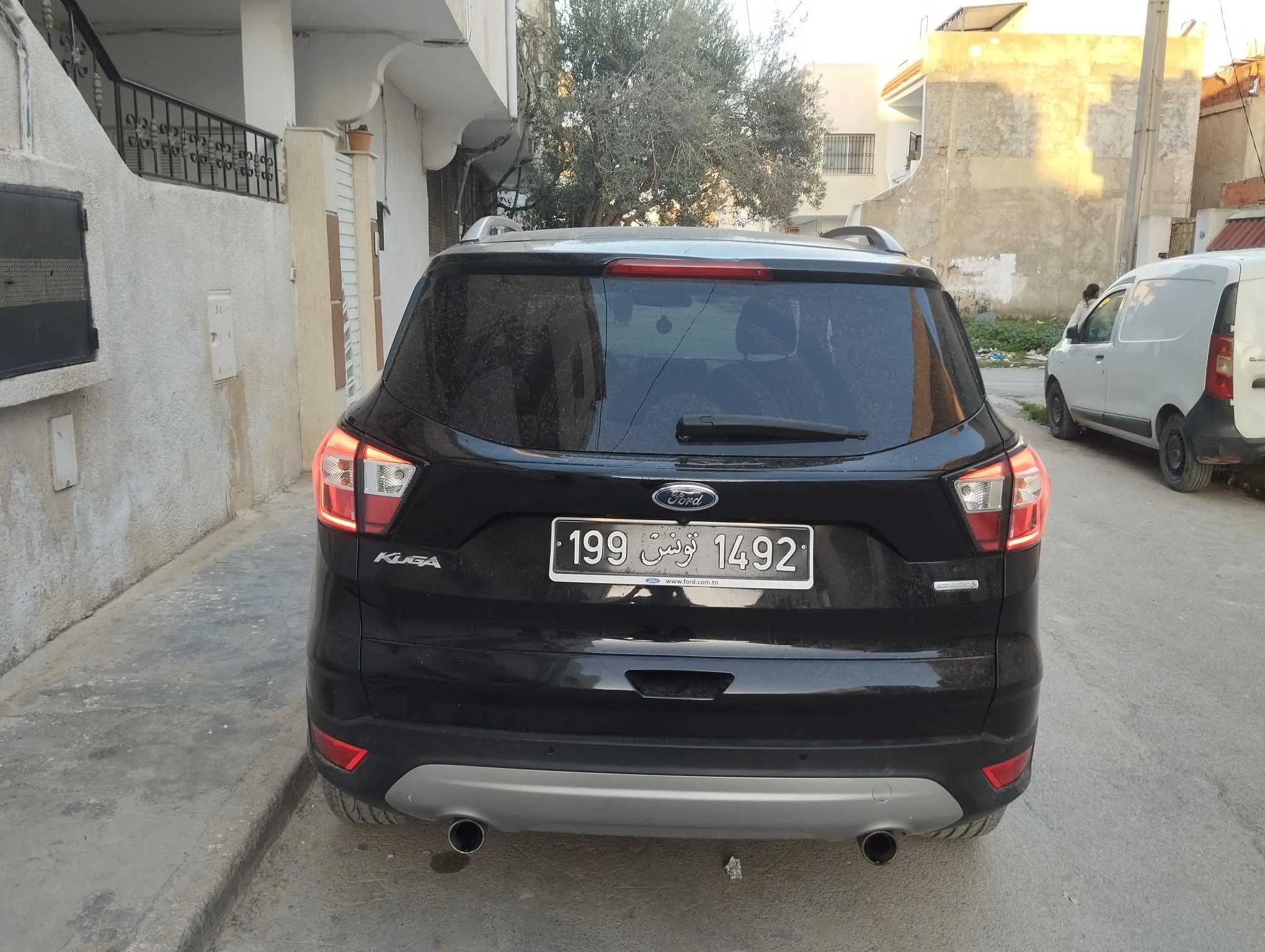 Ford Kuga BVM tout options 