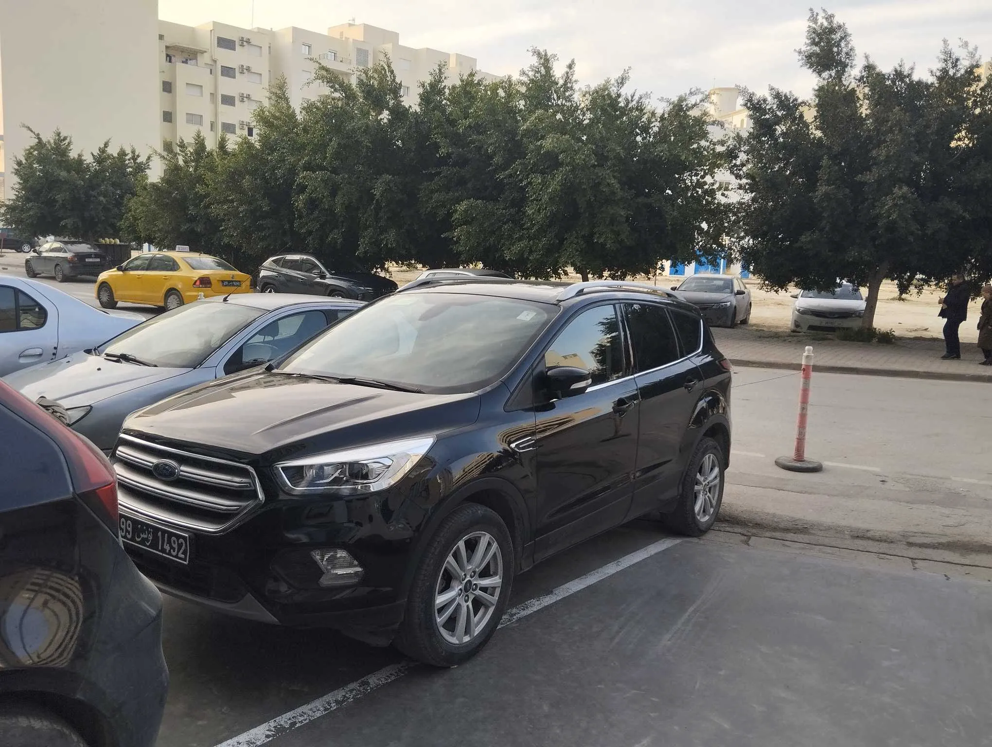 Ford Kuga BVM tout options 