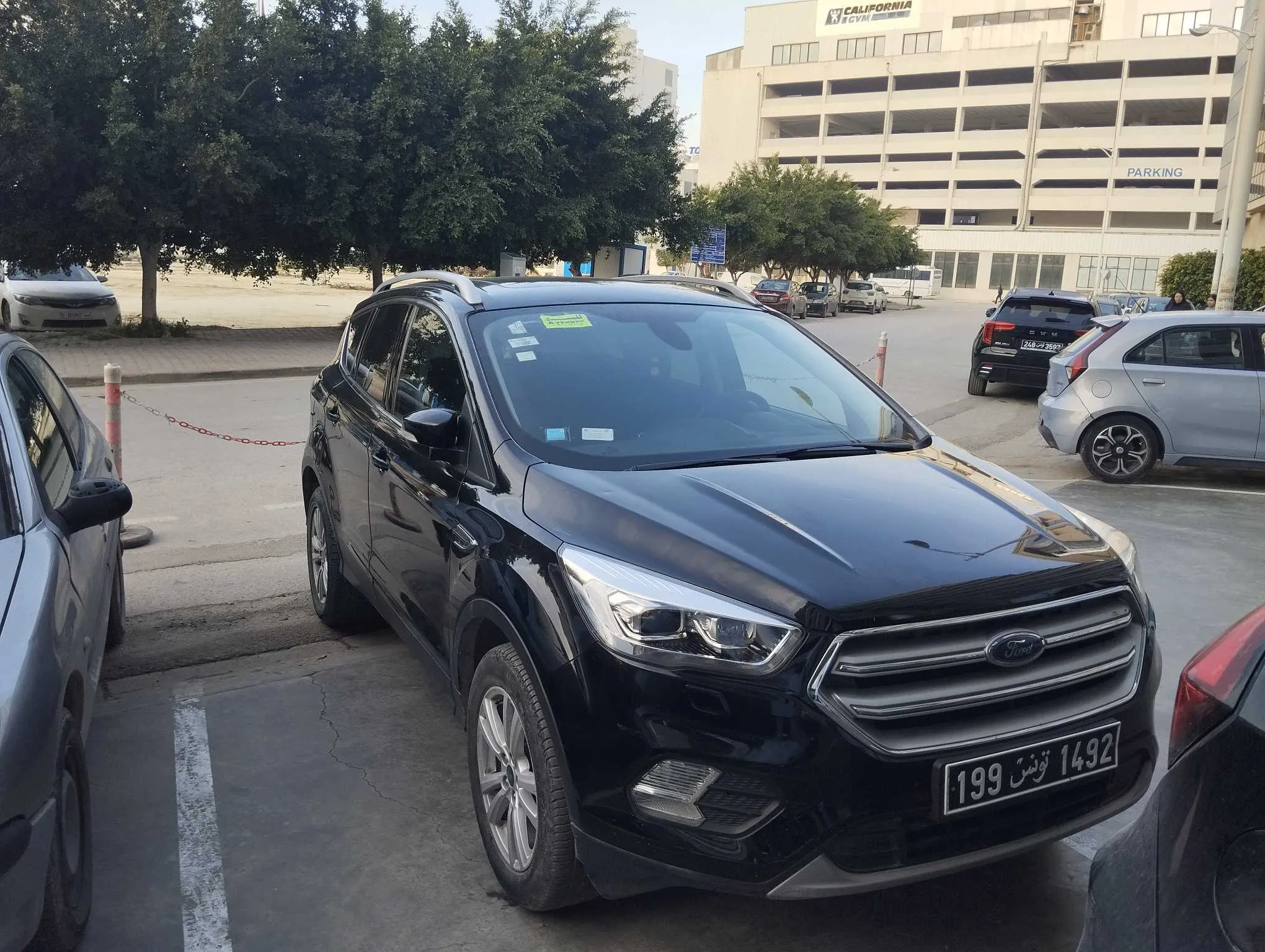 Ford Kuga BVM tout options 