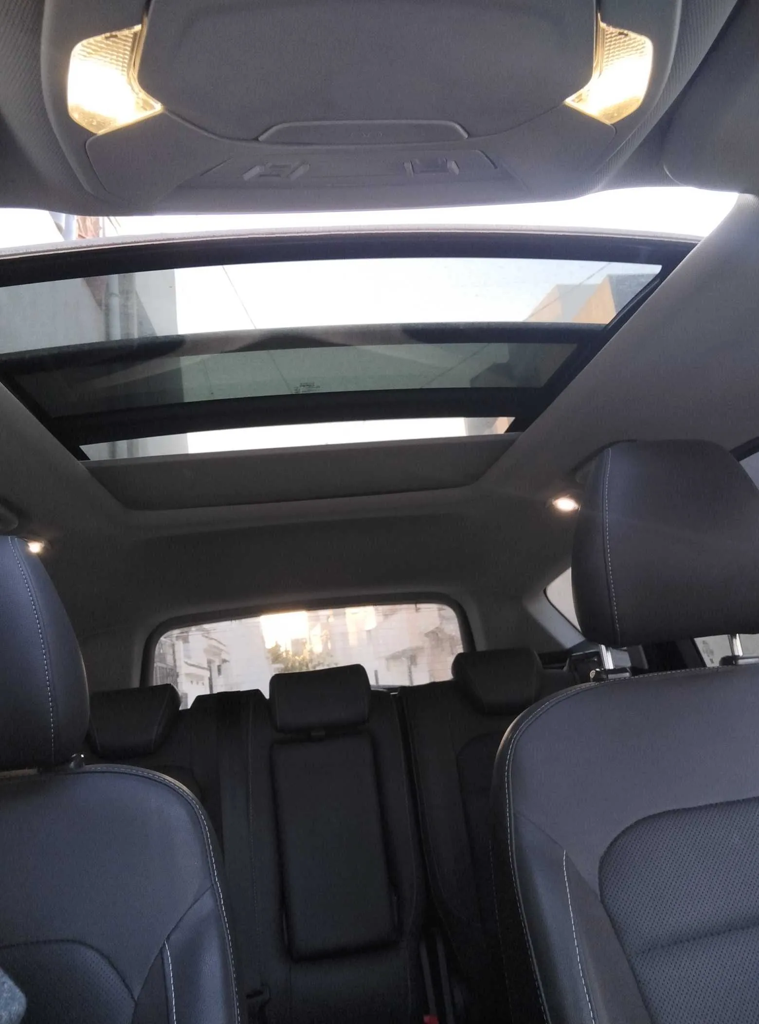 Ford Kuga BVM tout options 