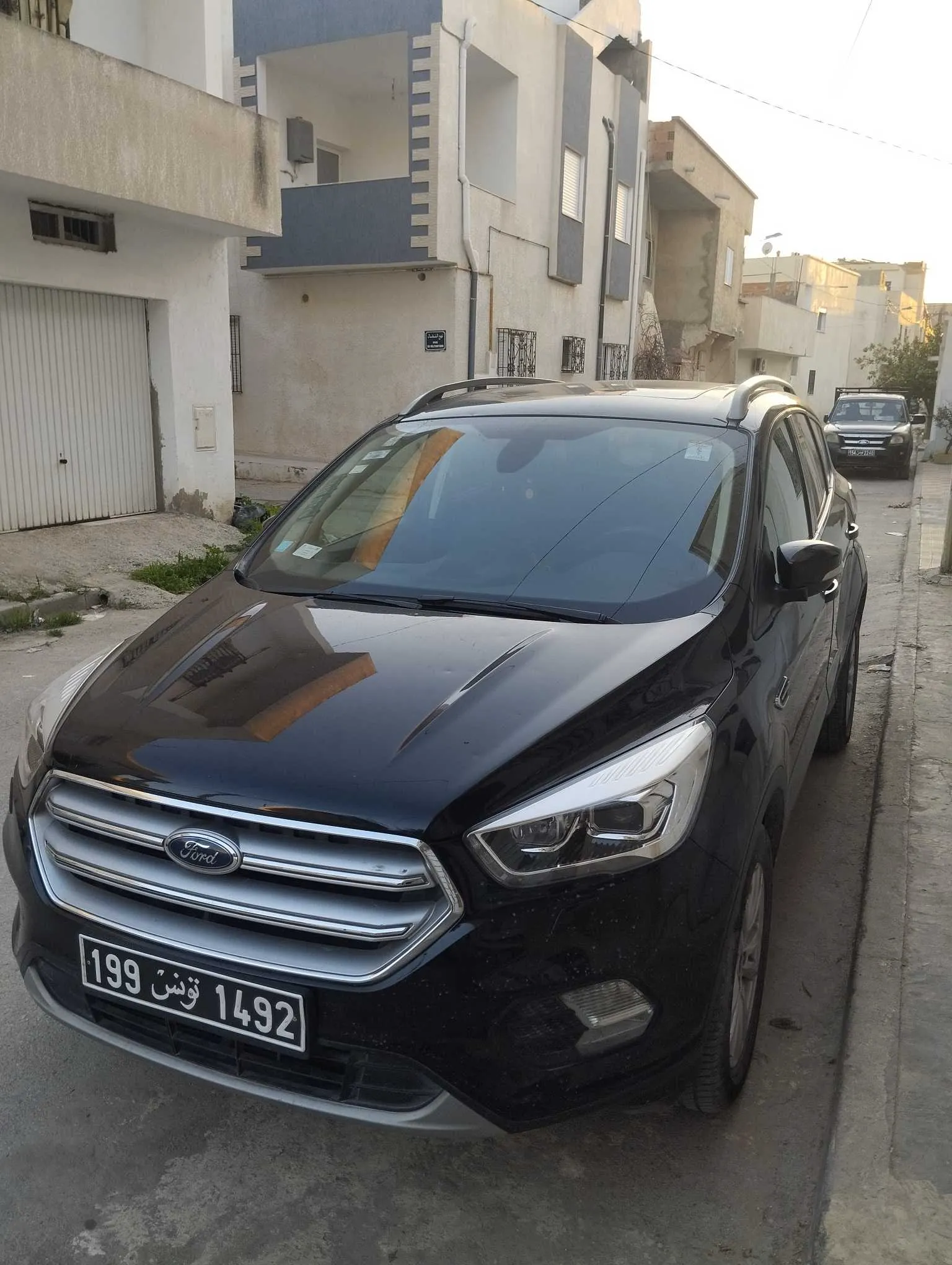 Ford Kuga BVM tout options 