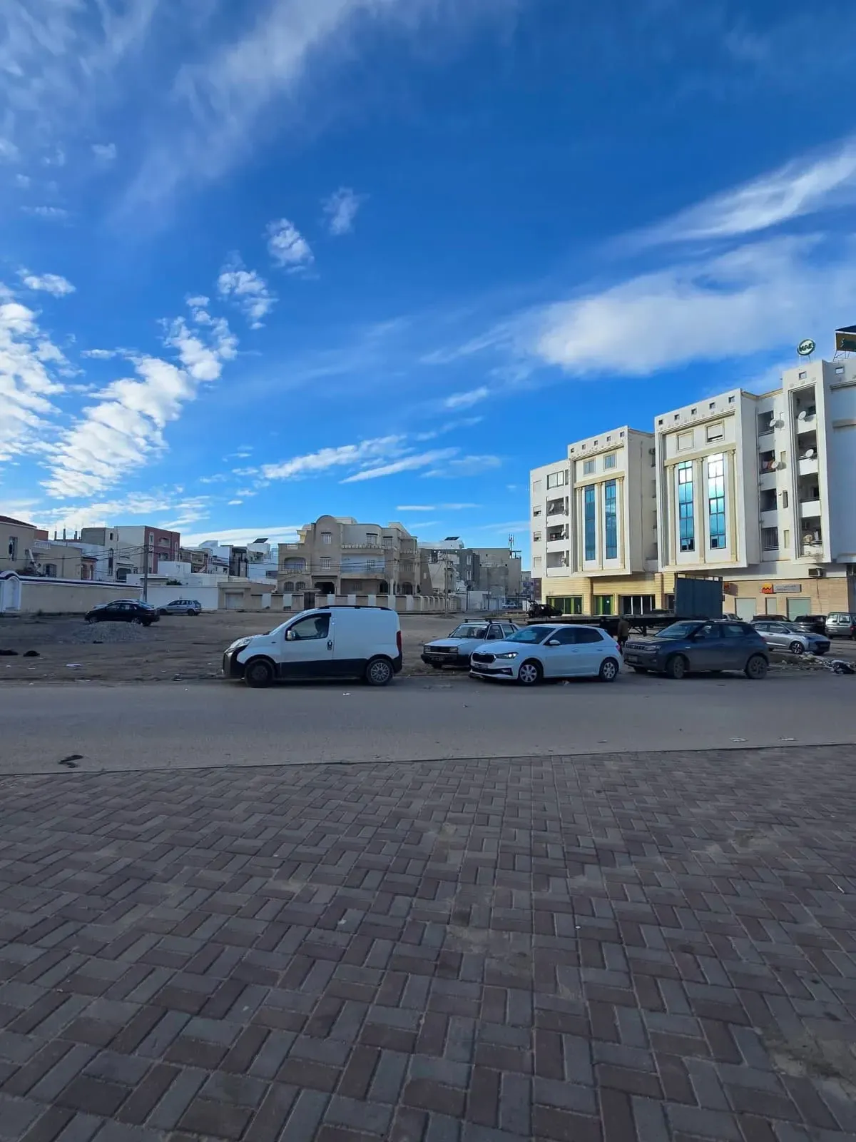 À vendre un terrain (R+4 ) à Sousse Emplacement stratégique