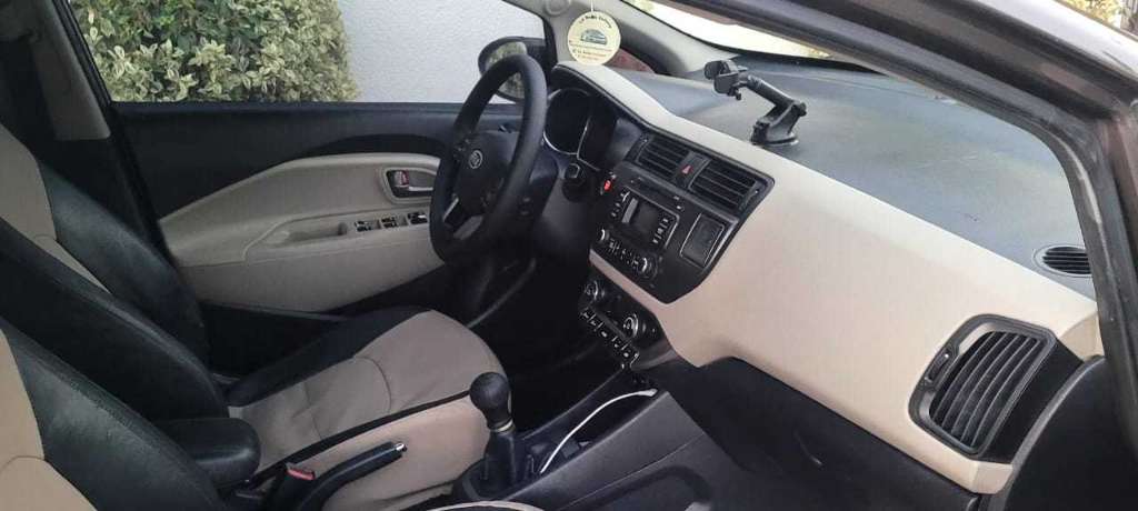 Kia rio coupé 1er main