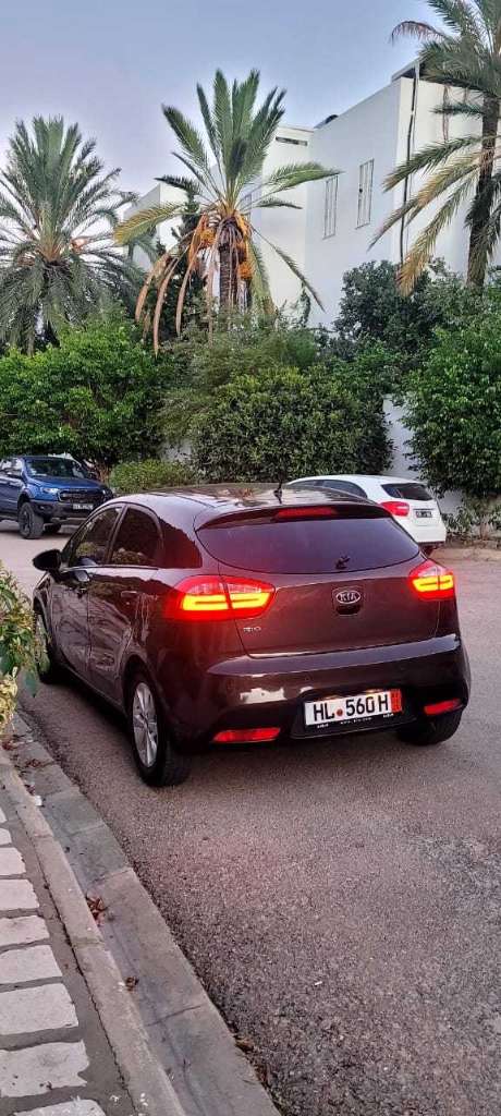Kia rio coupé 1er main