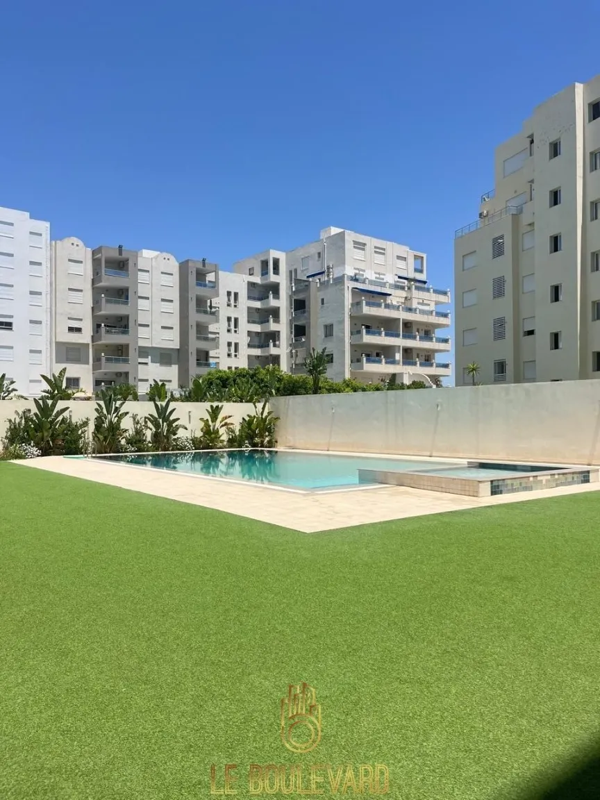 A Vendre Appartement S+2 Haut Standing à AFH Mrezga, Nabeul 