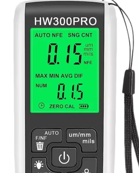 Appareil d'inspection de peinture de voiture (diagnostique d'achat)