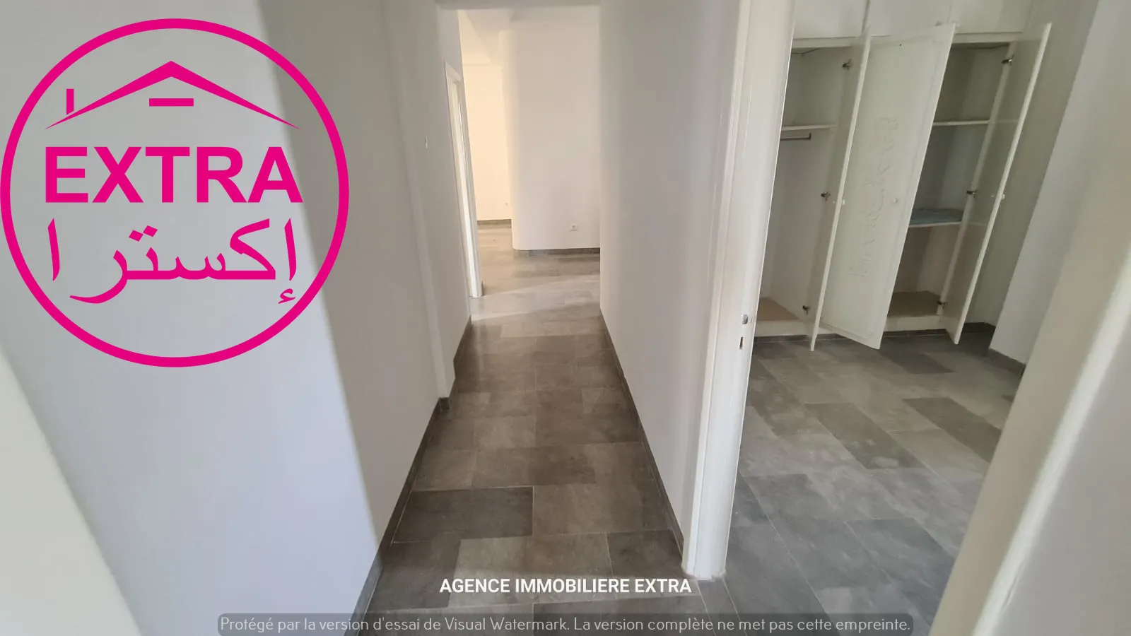 🏡 À Louer – Grand Appartement à AFH 1, Nabeul