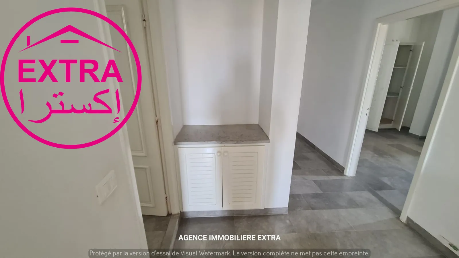 🏡 À Louer – Grand Appartement à AFH 1, Nabeul