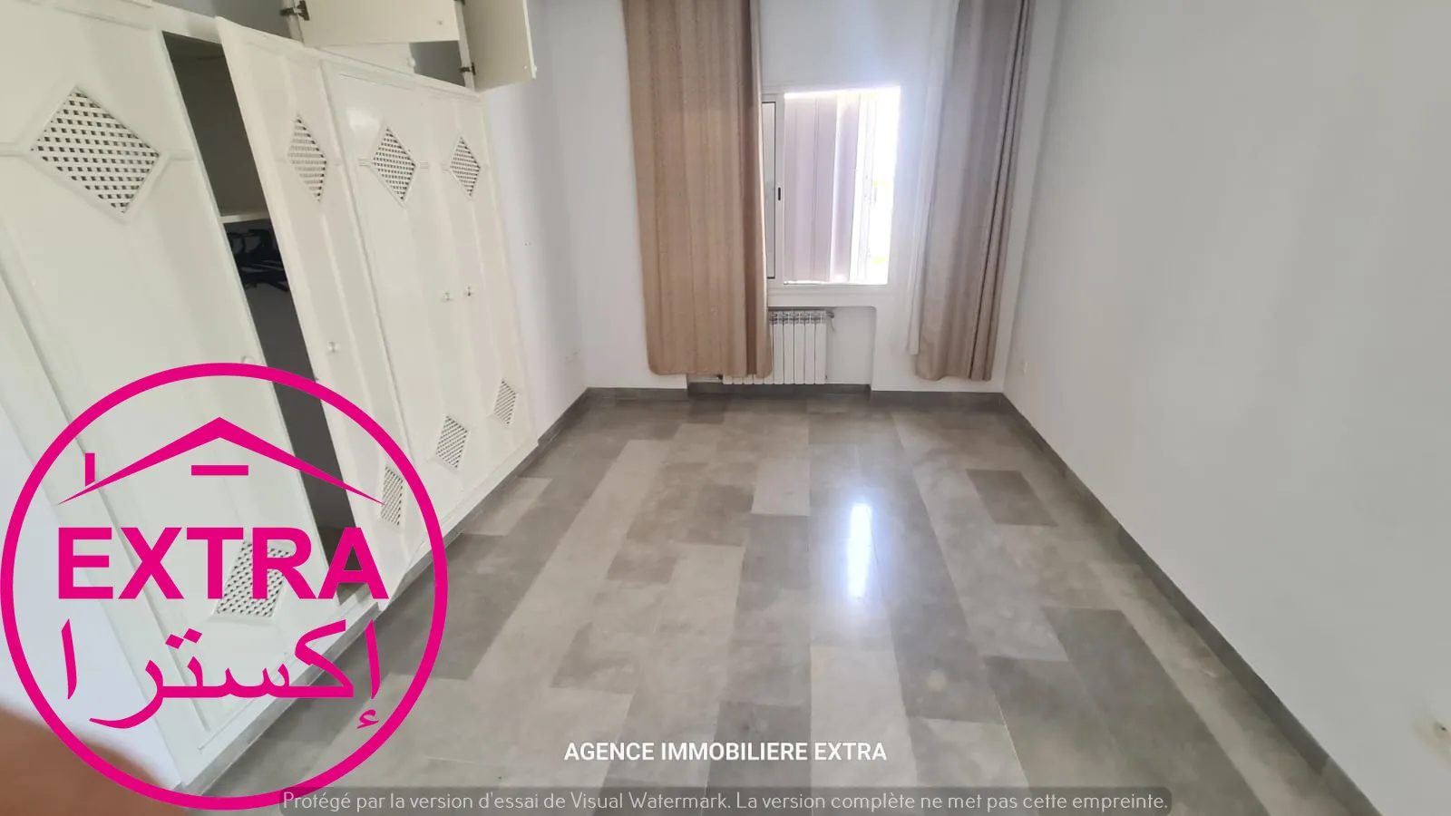 🏡 À Louer – Grand Appartement à AFH 1, Nabeul