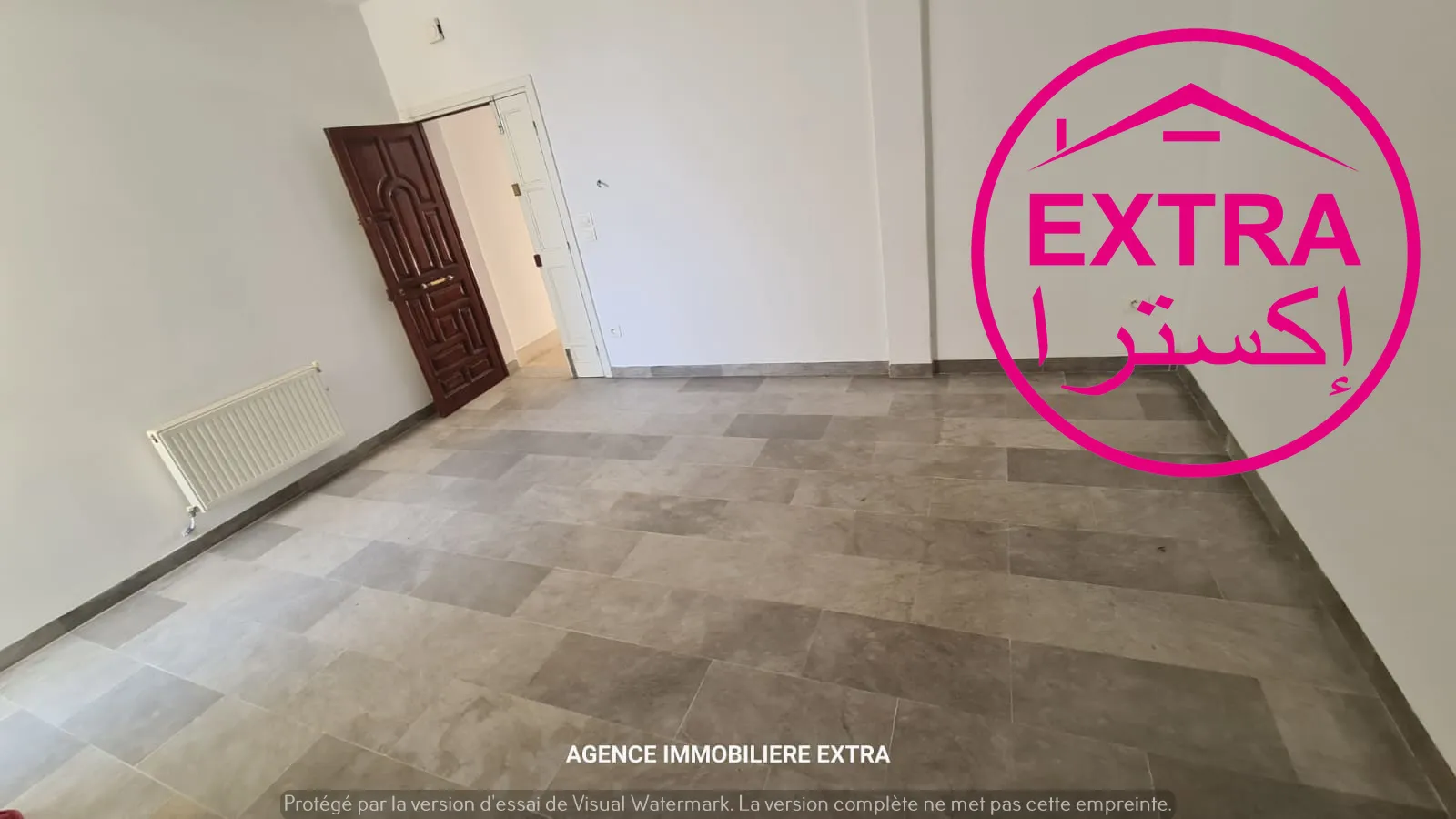 🏡 À Louer – Grand Appartement à AFH 1, Nabeul