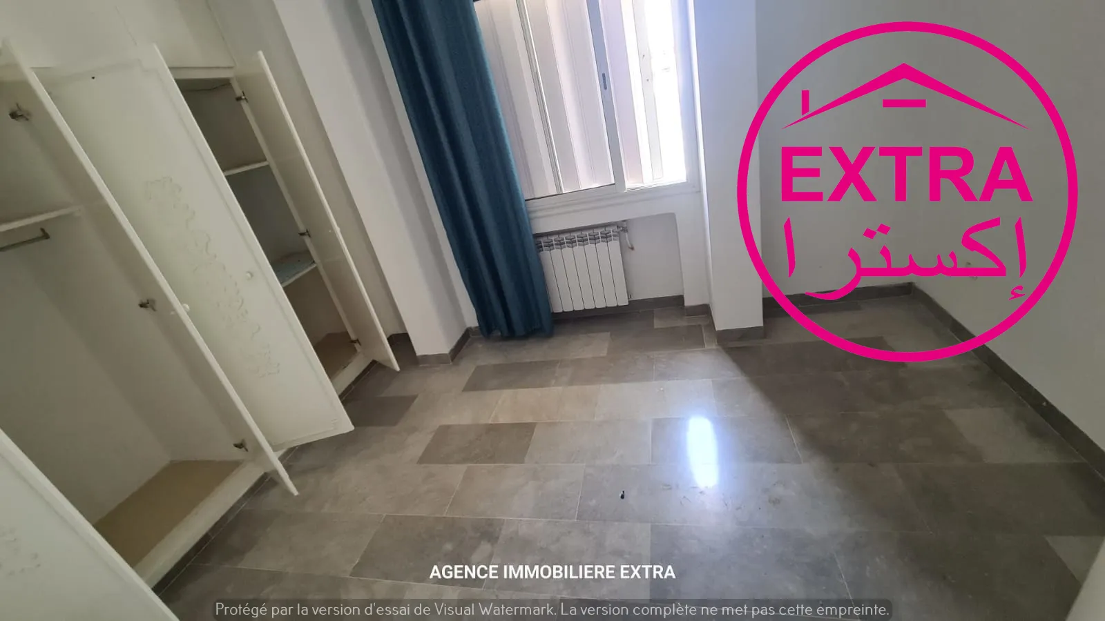 🏡 À Louer – Grand Appartement à AFH 1, Nabeul