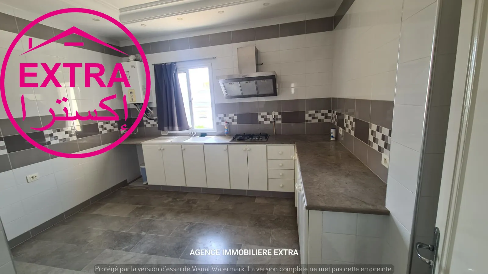 🏡 À Louer – Grand Appartement à AFH 1, Nabeul
