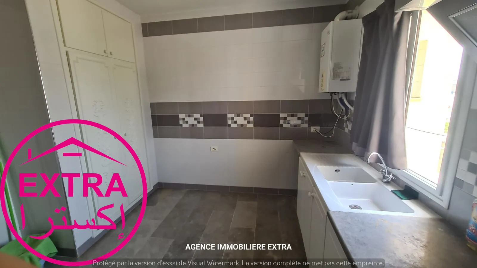 🏡 À Louer – Grand Appartement à AFH 1, Nabeul