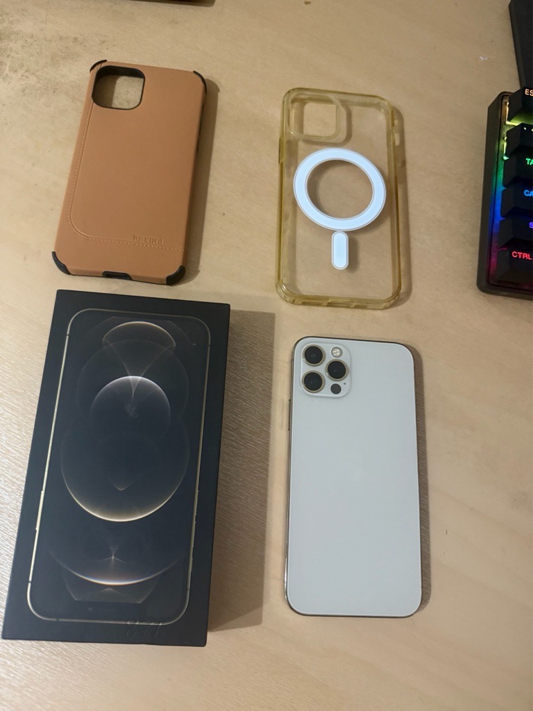 iPhone 12 Pro