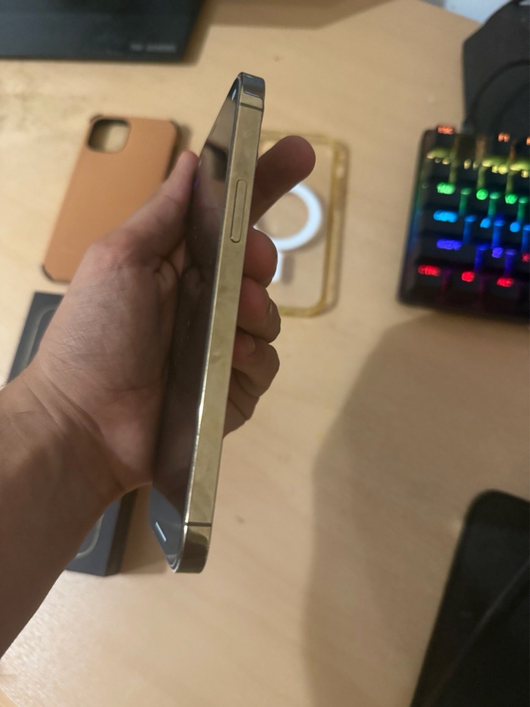 iPhone 12 Pro