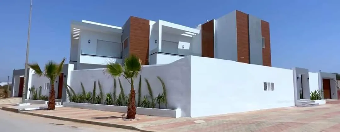 villa a menchare 430 m