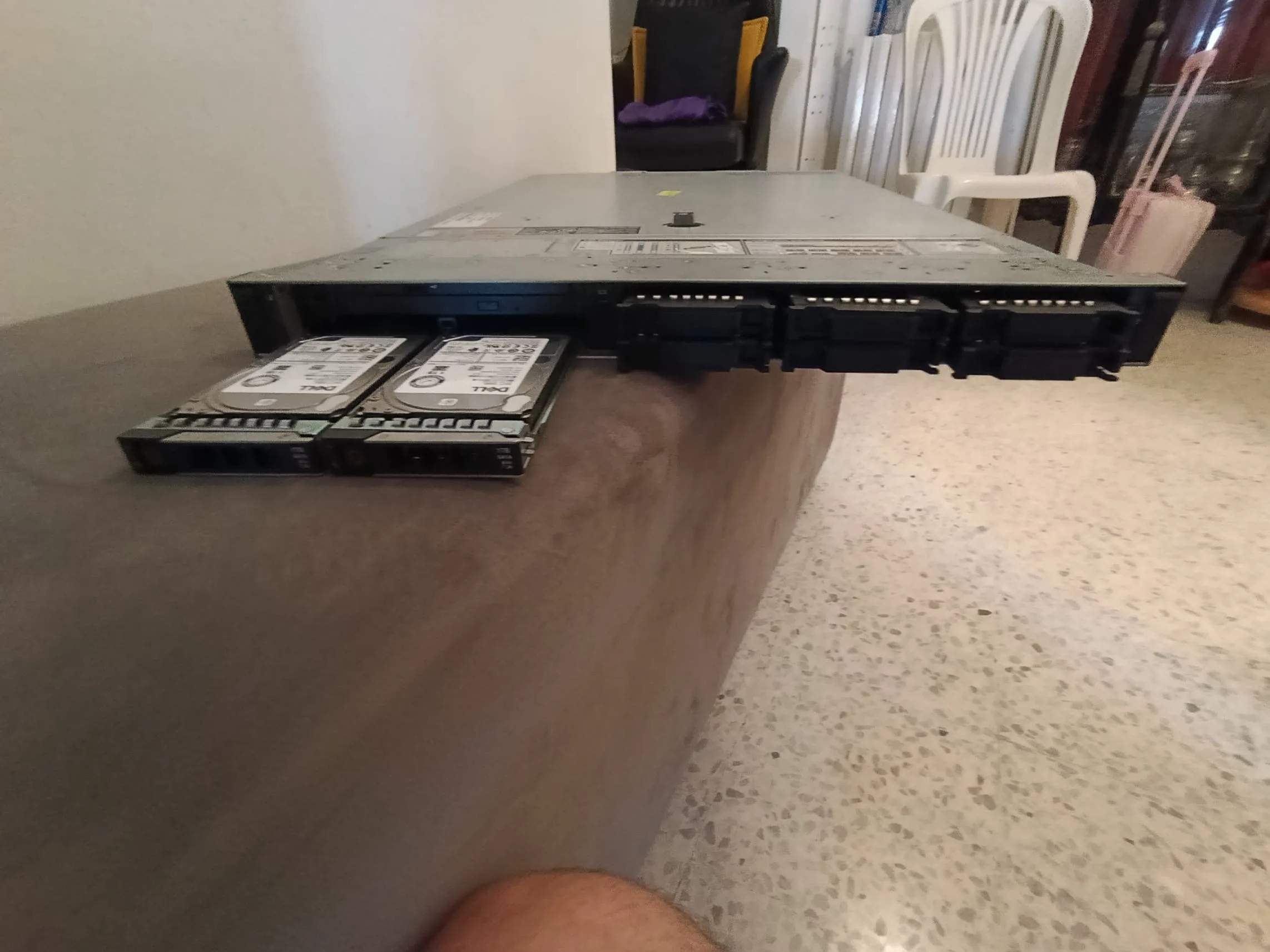đ» Serveur Dell EMC PowerEdge R440 â PrĂȘt Ă lâemploi !