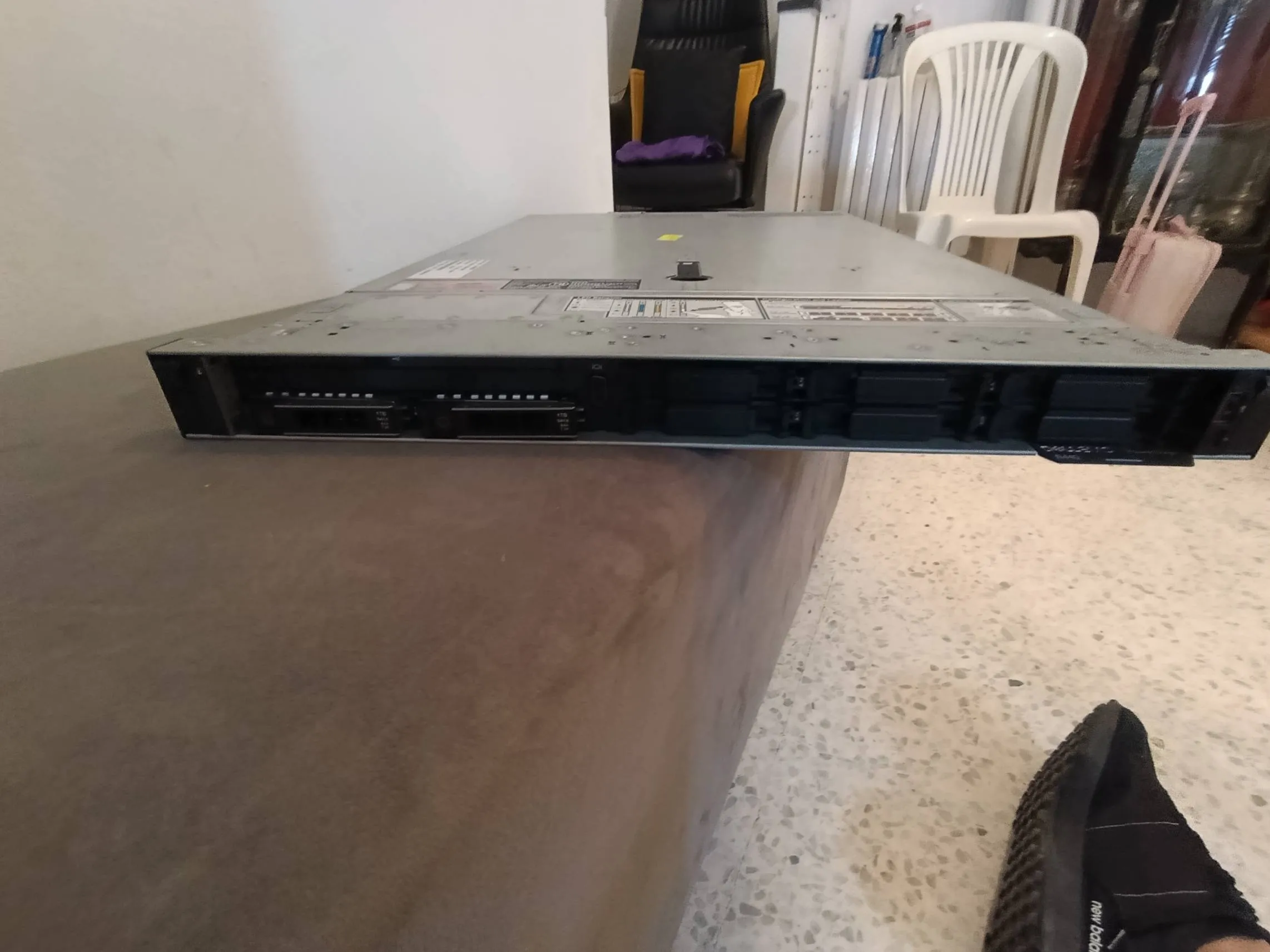 đ» Serveur Dell EMC PowerEdge R440 â PrĂȘt Ă lâemploi !