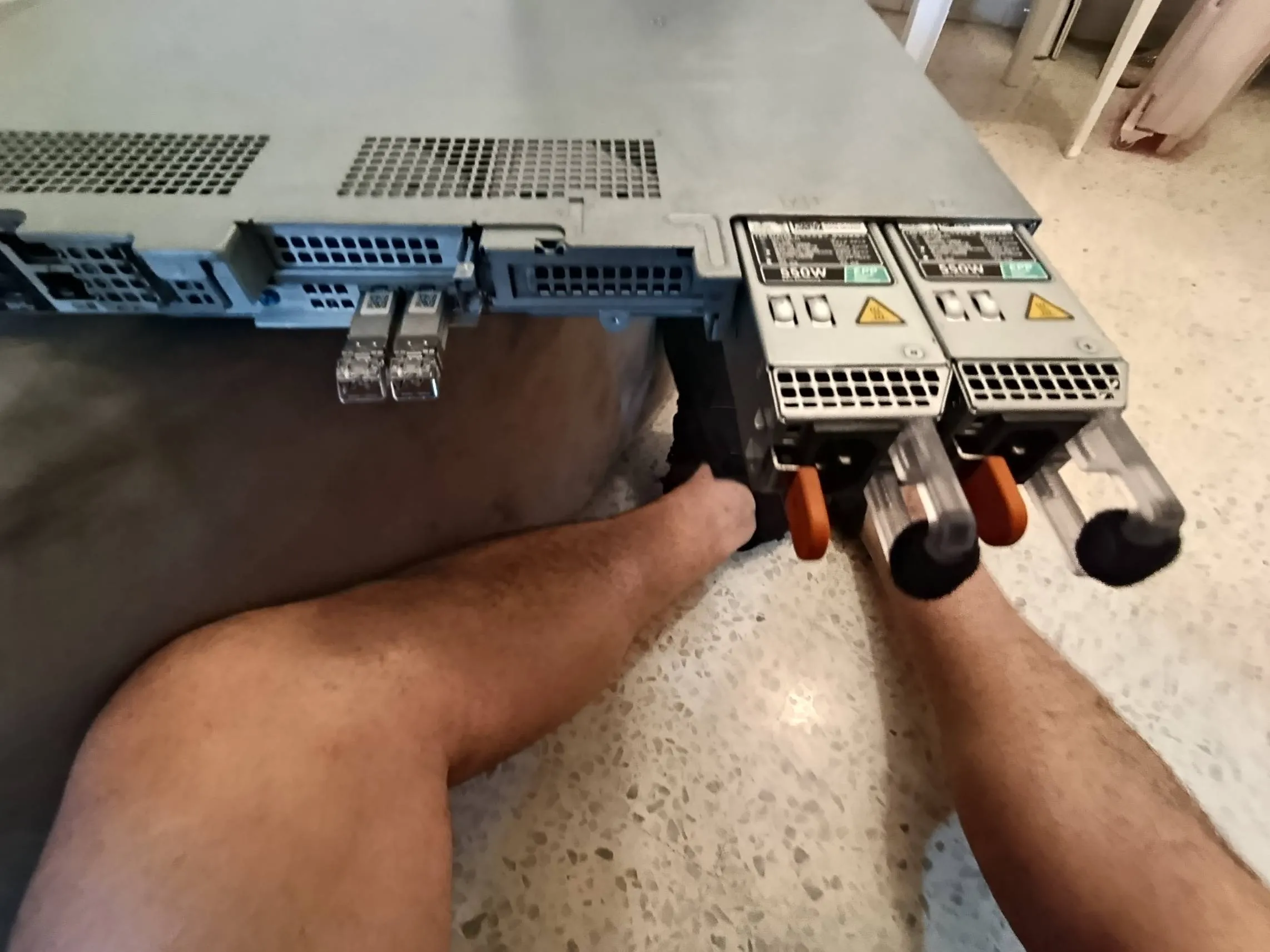 đ» Serveur Dell EMC PowerEdge R440 â PrĂȘt Ă lâemploi !